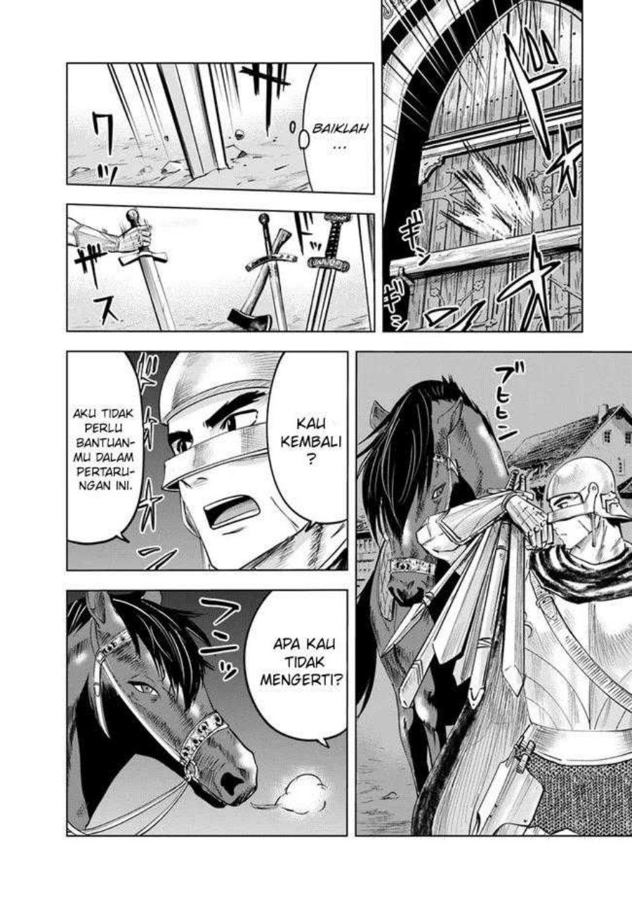 Oukoku E Tsuzuku Michi Chapter 52 Bahasa Indonesia